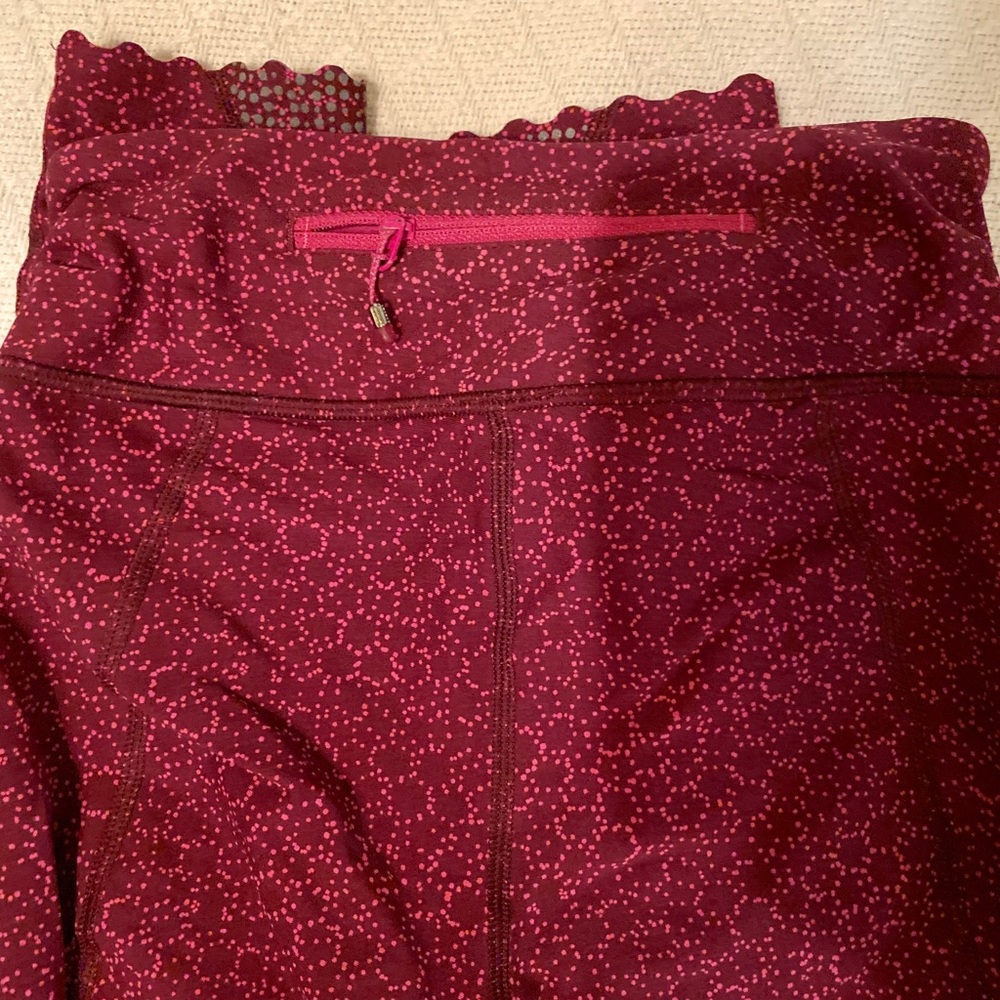 Lululemon leggings size 2